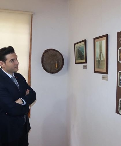 Kaymakam Atalık’tan Cide’nin değerine vefa ziyareti