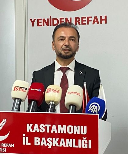 Güzel’den Kastamonu FTR ve KEAH düzenlemesine tepki