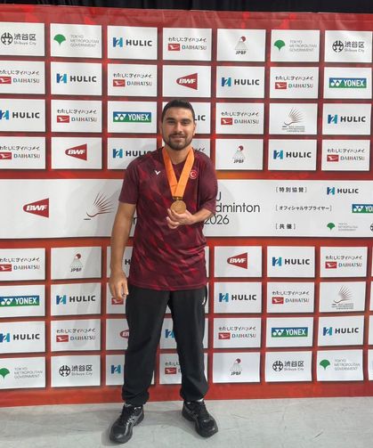 Cideli Burak May’dan Japonya’da büyük başarı
