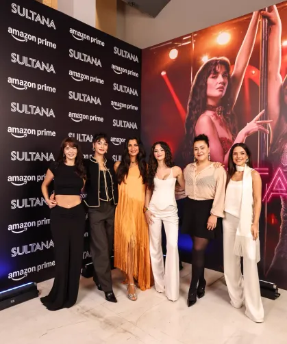 Cideli senarist Erdi Işık’ın yeni filmi “Sultana” Prime Video’da