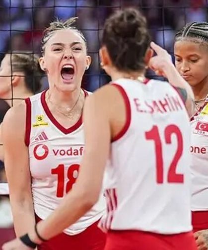 Filenin Sultanları'ndan tarihi zafer: "Türk kadınının neler başarabileceğini gösterdik"