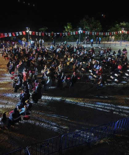 Gökçeağaç Panayırı Hanönü’nü şenlendirdi