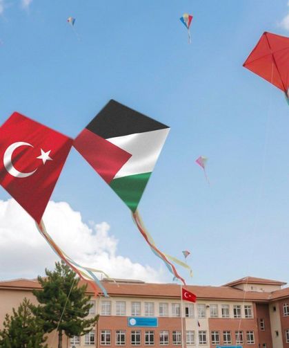 Kastamonu’da uçurtmalar Gazzeli çocuklar için havalanacak