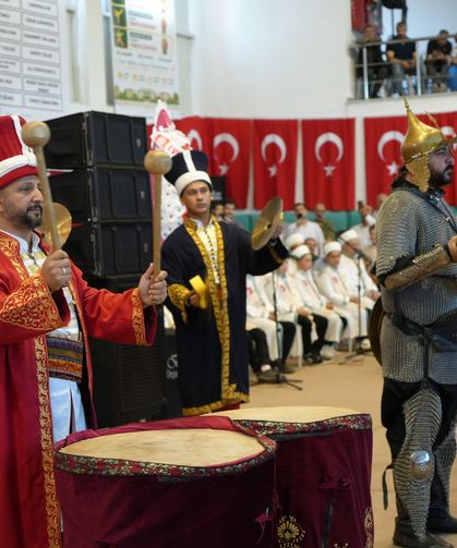 Kastamonu’da 51 hafız için icazet heyecanı