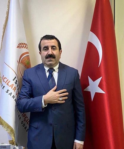 İSTESOB’da başkanlık koltuğu için Kastamonulu aday