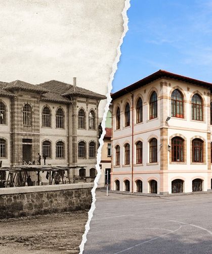 Kastamonu Gazipaşa İlkokulu’nun tarihi: Muratbey’den bugüne