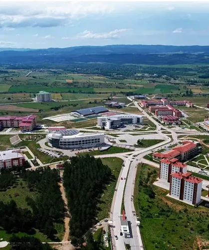 Kastamonu Üniversitesi yemek bursu başvuruları başladı