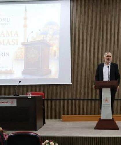 Kastamonu’da aday din görevlileri için eğitim başladı