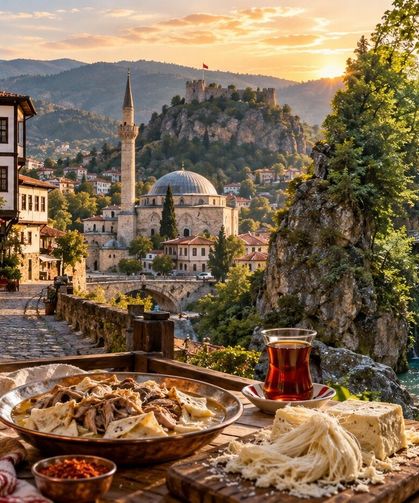 Kastamonu’da hafta sonu: 48 saatte nereler gezilir?