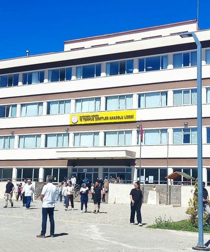 Kastamonu'da KPSS Lisans oturumu tamamlandı