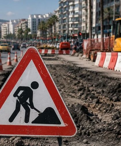 Kastamonu’da o cadde trafiğe kapatılıyor