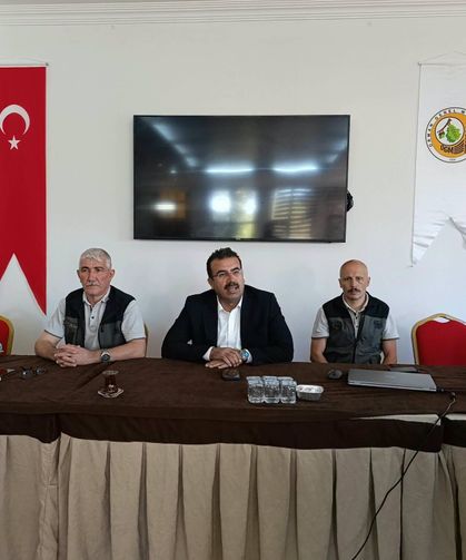 Kastamonu’da orman teşkilatından bütçe mesaisi