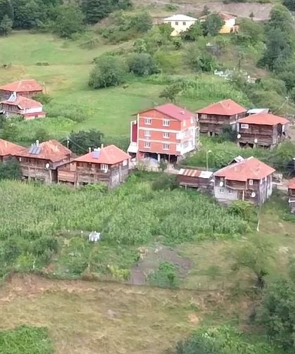 Kastamonu'da örnek dayanışma: Gençler köyü baştan yarattı