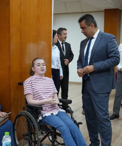 Kastamonu’da özel bireylerin sosyal uyumu için yeni proje