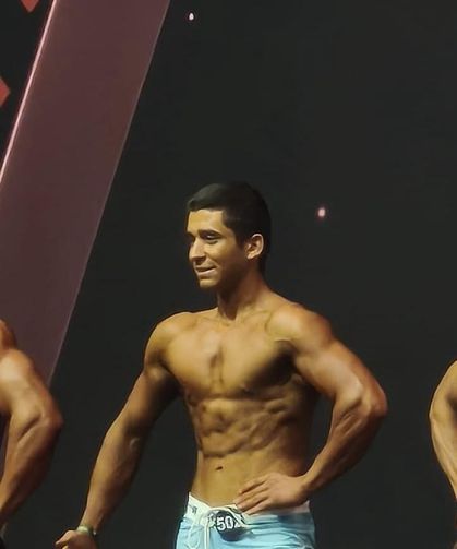 Kastamonulu Ebubekir Yılmaz Türkiye 7’ncisi oldu