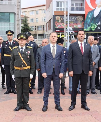 Kastamonulu Kaymakam Engin Tok'a yeni görev: Trabzon Vali Yardımcısı oldu