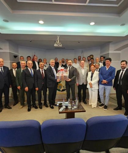 KATSO Başkanı Oğuz Fındıkoğlu'ndan Kastamonu'ya yatırım çağrısı