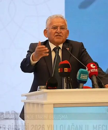 Kayseri'den Kastamonu'ya şok edici sözler: "Korktu Gelmedi!"
