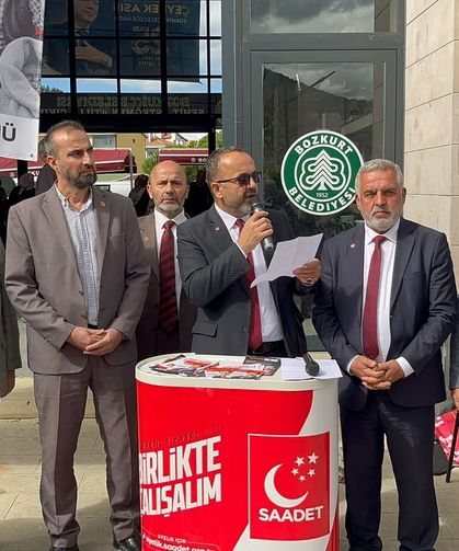 Saadet Partisi’nden fındık fiyatlarına sert tepki: “Üretici emeğinin karşılığını istiyor”