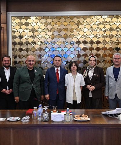 TİGAD’dan Adalet Bakanı Gürlek’e “Türkiye Gazeteciler Birliği” taslağı