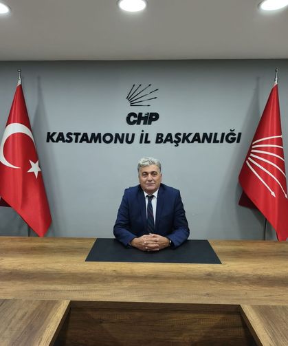 CHP İl Başkanı Alemdar'dan 103'üncü yıl mesajı