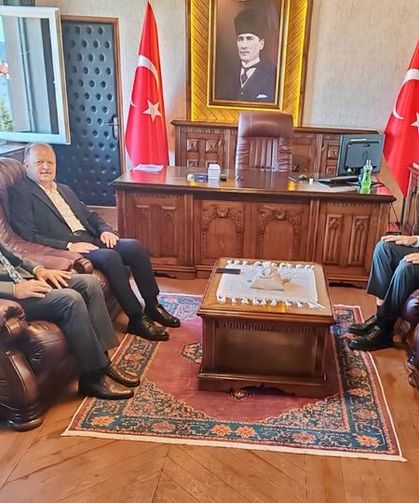 Vali Dallı’dan İhsangazi’ye anlamlı ziyaret