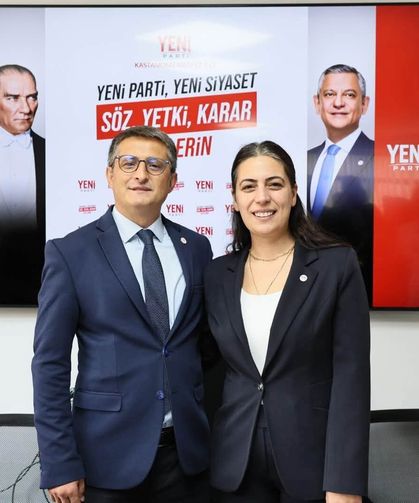 YENİ Parti Kastamonu’da ön seçimi Umut Araç kazandı