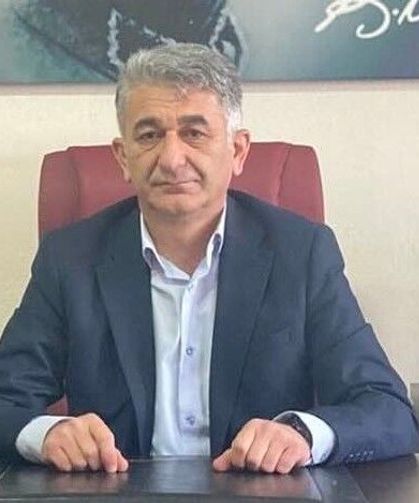 Yeni Parti İlçe Başkanı görevini bıraktı