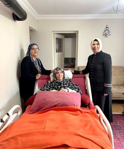 Abana'da Güldane'nin kaleminden umuda uzanan hikaye