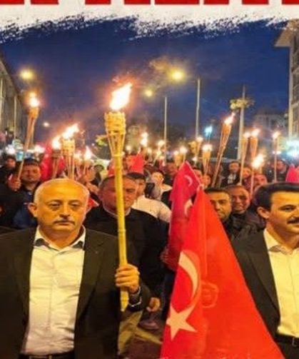Araç’ta Cumhuriyet coşkusu fener alayıyla yaşanacak