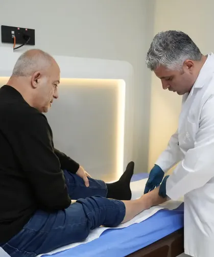 Aylarca çilesini çekti, modern tıp çare oldu