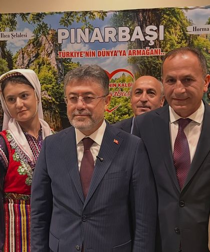 Bakan Yumaklı’dan Kastamonu Günleri’nde dayanışma mesajı