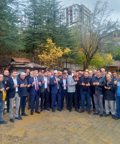 Bir hayır daha gerçeğe dönüşüyor: Temel atıldı