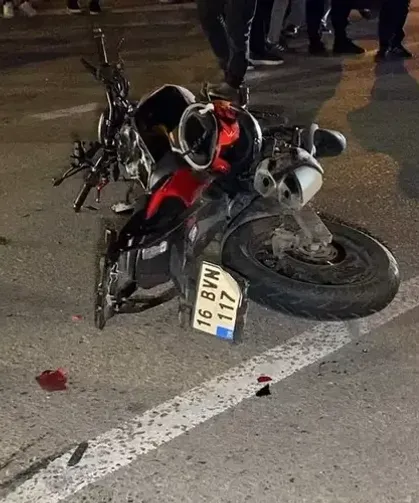 Çankırı-Kastamonu kara yolunda feci kaza: 1 ölü, 1 yaralı