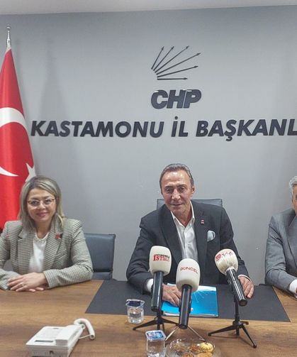 CHP PM Üyesi Berhan Şimşek: “İsteseydik kurultayı iptal ettirebilirdik”