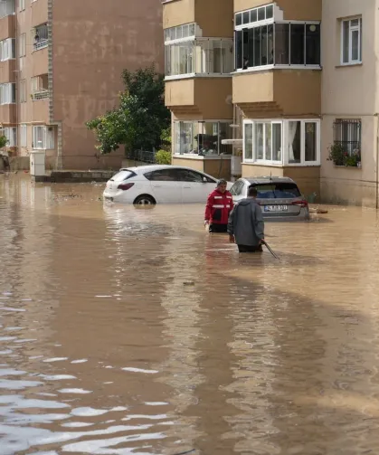 Cide Belediyesi’nden sel uyarısı!