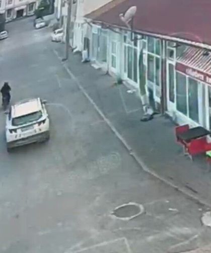 Cide’de polisten kaçışa 410 bin lira ceza!