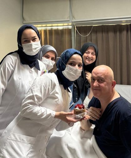 Cideli vatandaştan acı haber: Genç yaşta kansere yenildi