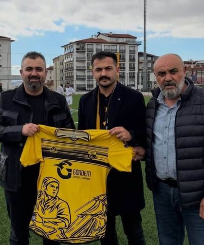 Cidespor’dan açıklama: “Bize yapılanı unutmayacağız”