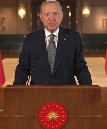 Cumhurbaşkanı Erdoğan’dan 29 Ekim mesajı
