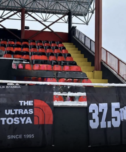 Deplasman dinlemiyor, Kastamonuspor’un peşinden gidiyorlar