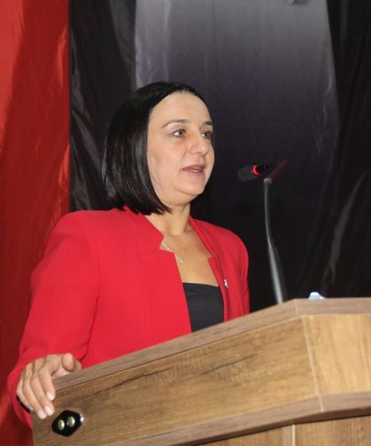 Karabacak’tan meydan okuyan mesaj: “Teslim olmayacağız, biz kazanacağız!”