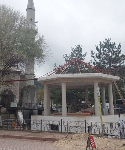 43 Yıllık Darende Camii yenilenmeyi bekliyor: Hayırseverlere çağrı!