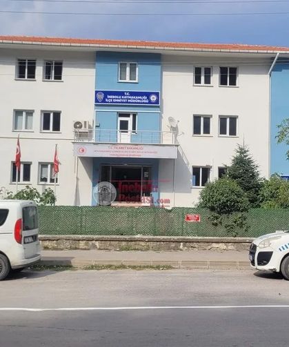 İlçede yeni emniyet müdürü görevine başladı