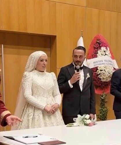 İnebolulu çiftin davul zurna isteğine Başkan Arısoy’dan çözüm