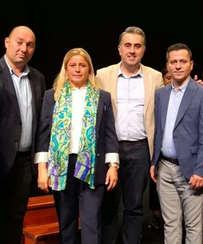 Kastamonu Dernekler Federasyonu'nda Kıranoğlu güven tazeledi