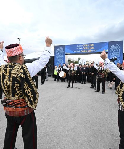 Kastamonu ezgileri Başkent’te yankılandı