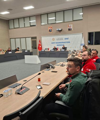 Kastamonu kurumları aşırı yağışlara karşı teyakkuza geçti