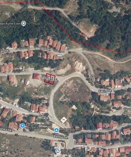 Kastamonu’da 2 taşınmazın satışı meclisten geçti