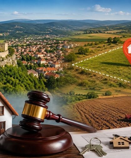 Kastamonu’da 23 taşınmaz kiraya çıkıyor, ihale tarihi belli oldu